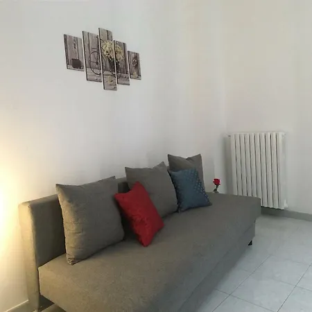 Lägenhet La Casa Di Romilda *