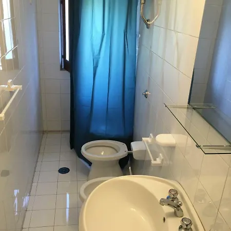 Lägenhet La Casa Di Romilda Tortora