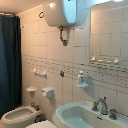 Lägenhet La Casa Di Romilda Tortora