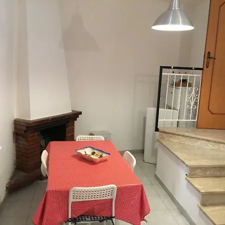 La Casa Di Romilda Lägenhet *