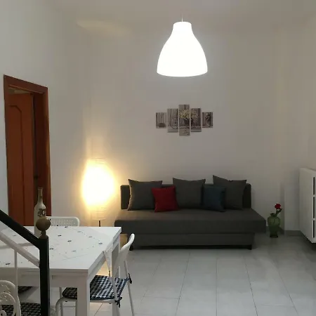 La Casa Di Romilda Lägenhet