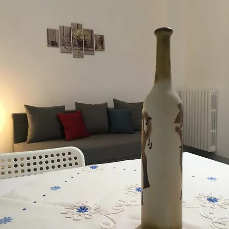 La Casa Di Romilda Lägenhet *