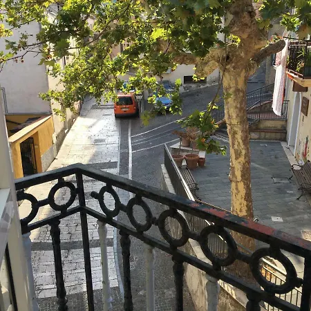 La Casa Di Romilda * Tortora