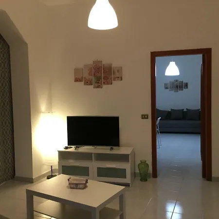Lägenhet La Casa Di Romilda