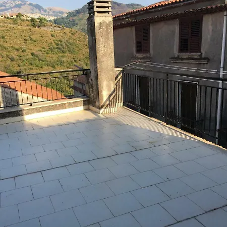 La Casa Di Romilda Lägenhet