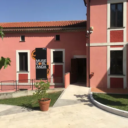 La Casa Di Romilda Tortora
