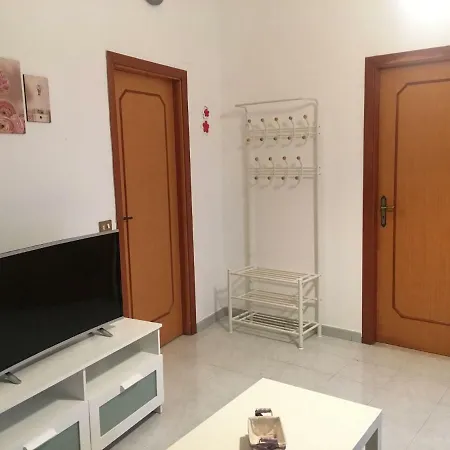La Casa Di Romilda Lägenhet