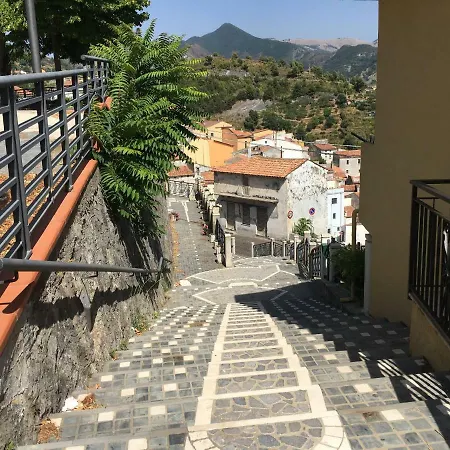 La Casa Di Romilda Tortora