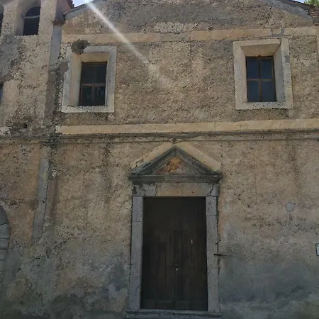 La Casa Di Romilda Lägenhet Tortora