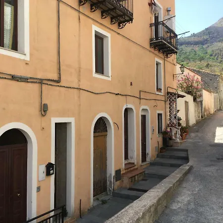 La Casa Di Romilda Lägenhet Tortora