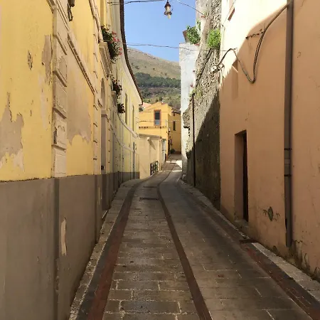 La Casa Di Romilda Lägenhet Tortora