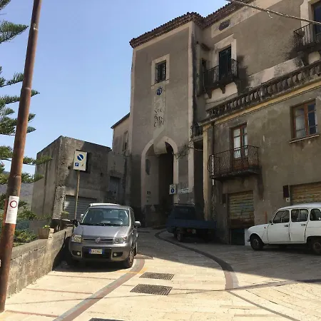 La Casa Di Romilda Lägenhet Tortora