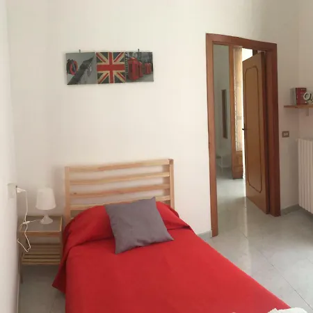 La Casa Di Romilda Tortora