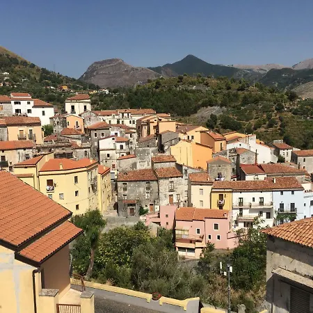 La Casa Di Romilda Tortora