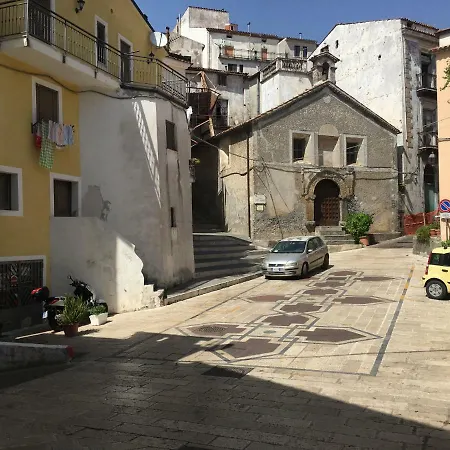 La Casa Di Romilda Lägenhet *