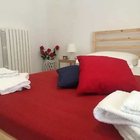 La Casa Di Romilda * Tortora