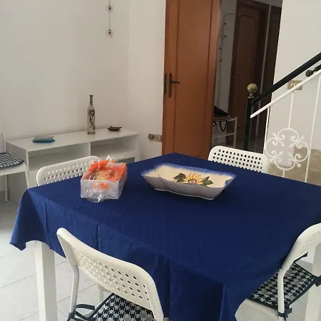 La Casa Di Romilda Lägenhet *