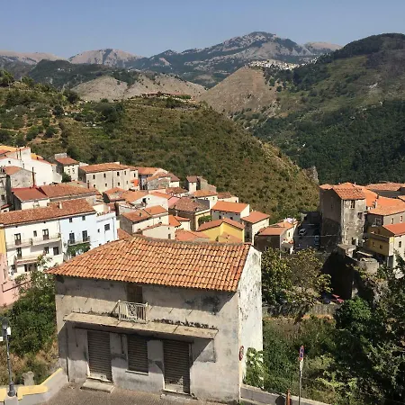 La Casa Di Romilda Lägenhet