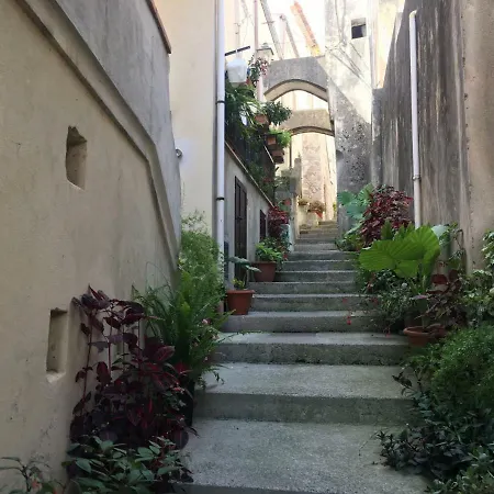 La Casa Di Romilda Lägenhet