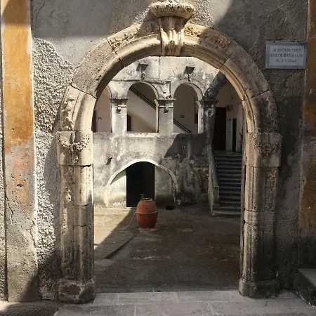 La Casa Di Romilda Tortora