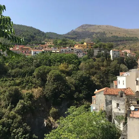 La Casa Di Romilda Lägenhet