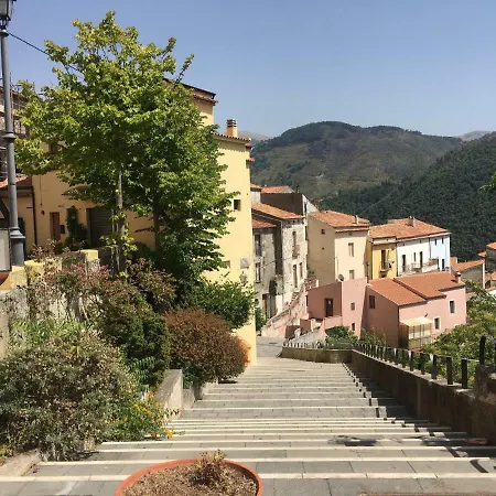 La Casa Di Romilda Tortora