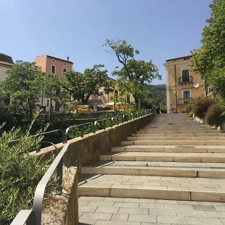 La Casa Di Romilda Lägenhet *