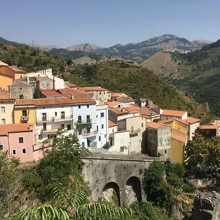 La Casa Di Romilda * Tortora