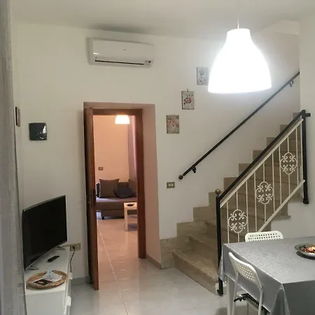 La Casa Di Romilda Lägenhet