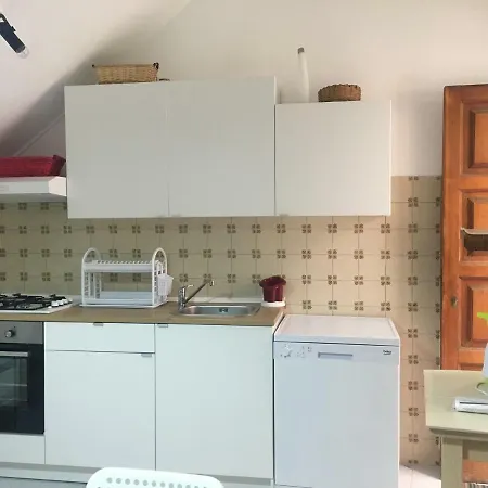 La Casa Di Romilda Lägenhet Tortora